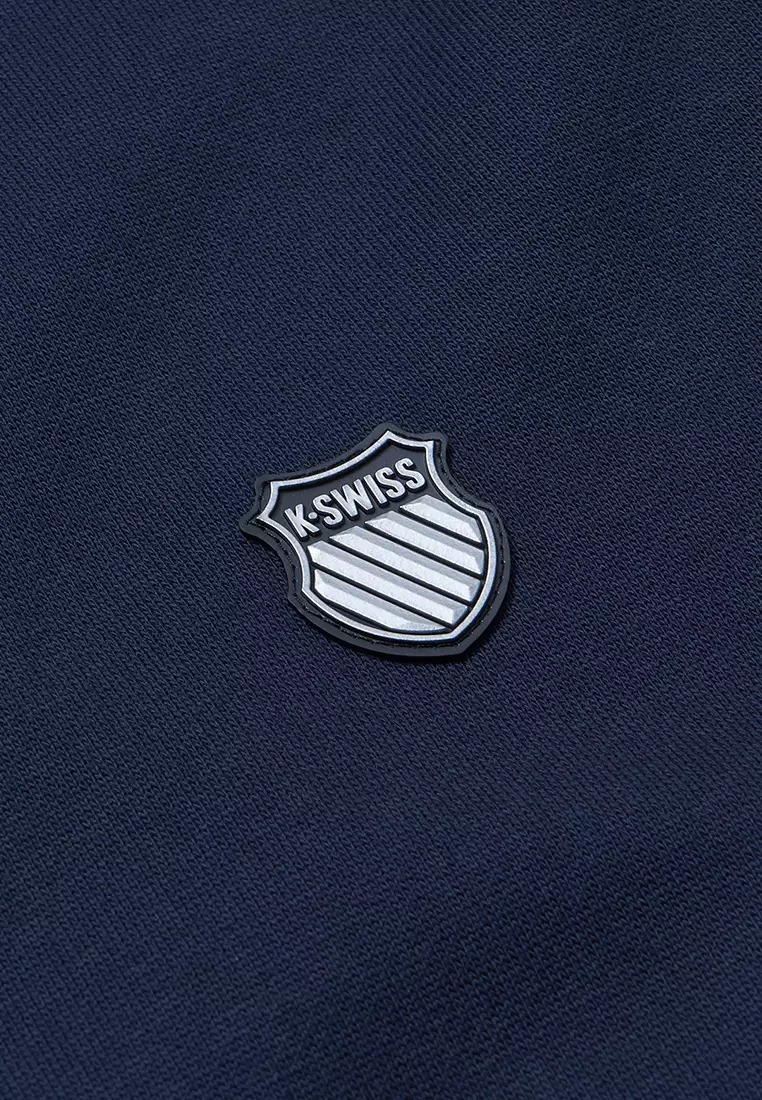 女裝 K-SWISS LOGO 連帽外套