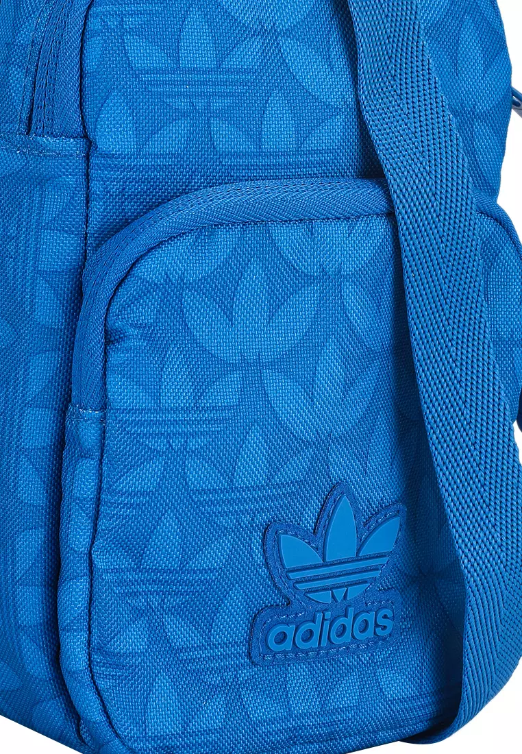 ADIDAS monogram festival bag ZALORA