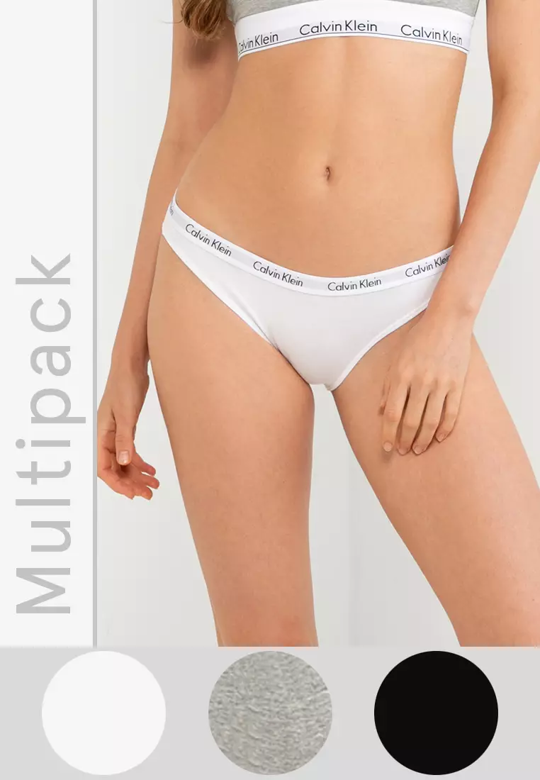 calvin klein thong multipack