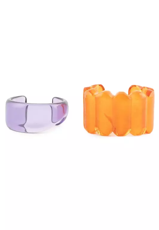 2-Pack Candy Bangles