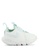 Nike white Flex Runner 2 Lil Shoes 18CB7KS695DD36GS_1
