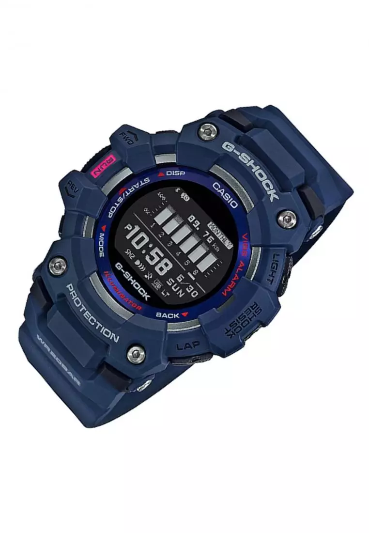 Buy Casio G-shock Digital Bluetooth Watch GBD-100-2DR 2023 Online ...