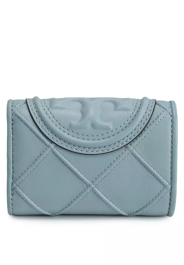 Buy Tory Burch Fleming Soft Small Flap Wallet (tr) 2025