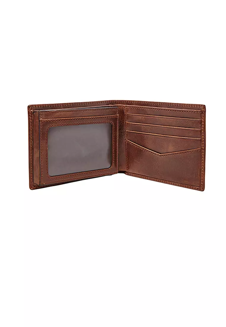Buy Fossil Ryan RFID Wallet ML3729201 Online | ZALORA Malaysia