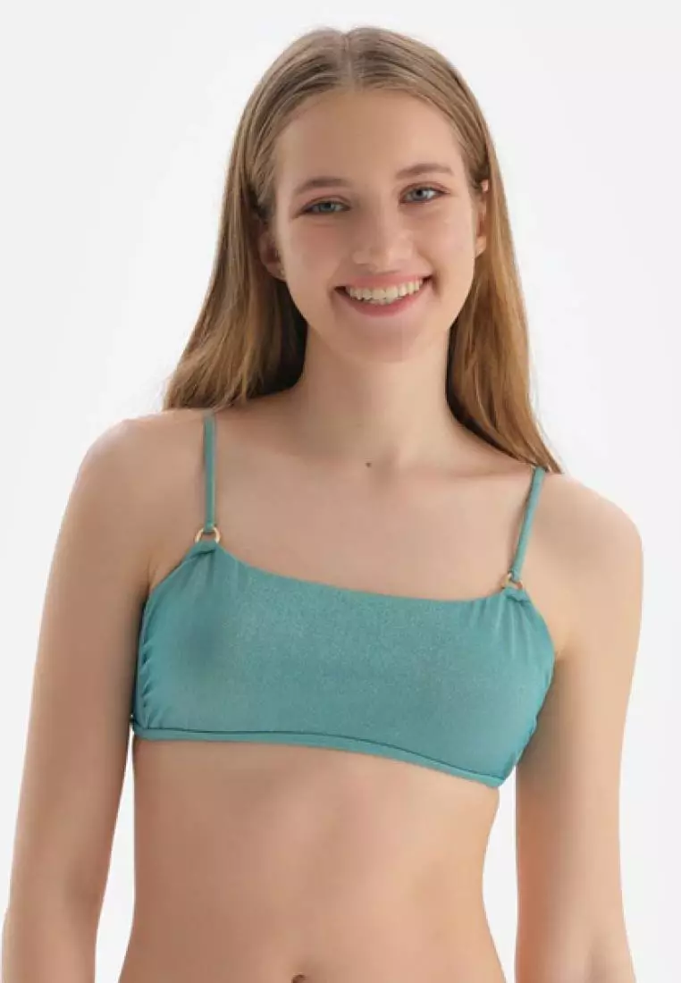 Mint green swimwear outlet