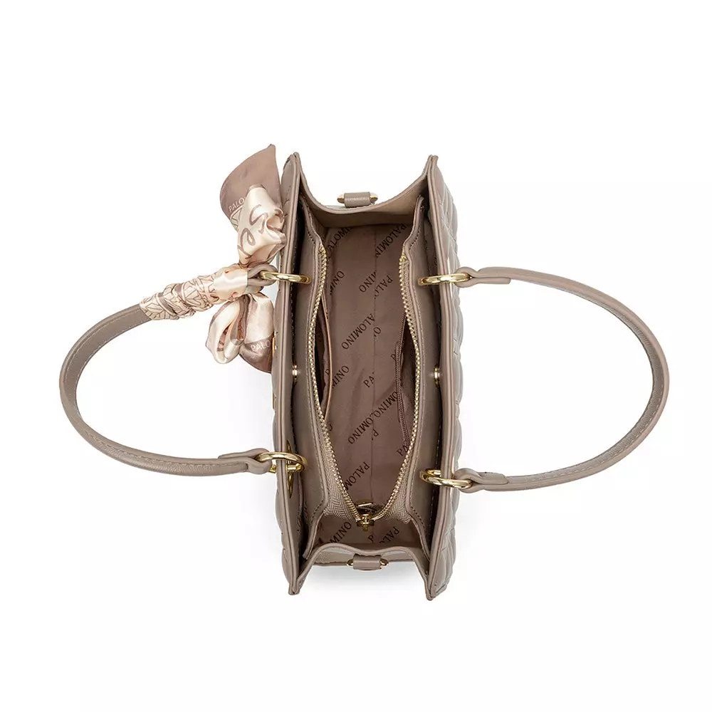 Palomino Wilmor Handbag - Taupe