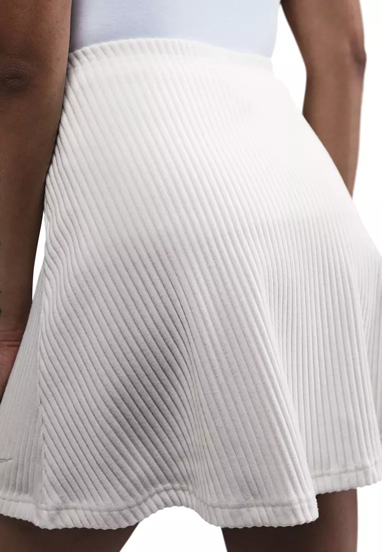 Sportswear Chill Knit Women's Ribbed Mini Skirt