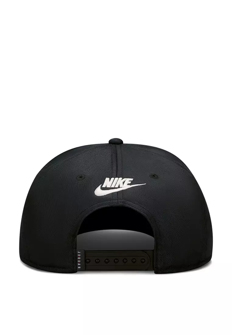 Structured Flat Bill Hat