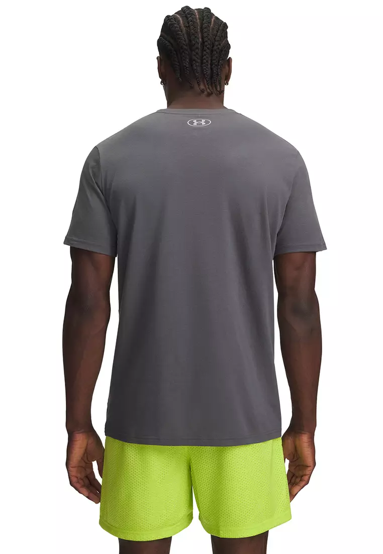 Logo Wordmark Men's Short Sleeves T-Shirt