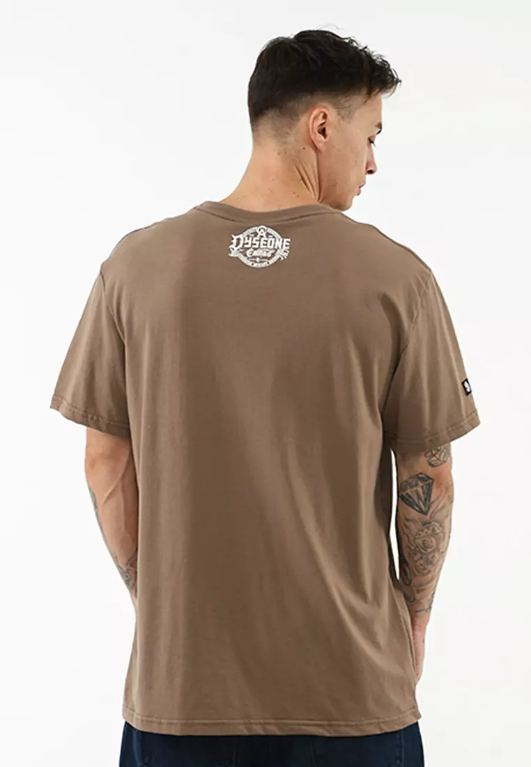 Round Neck Regular Fit