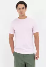 Pink Foam /Pink Oxford