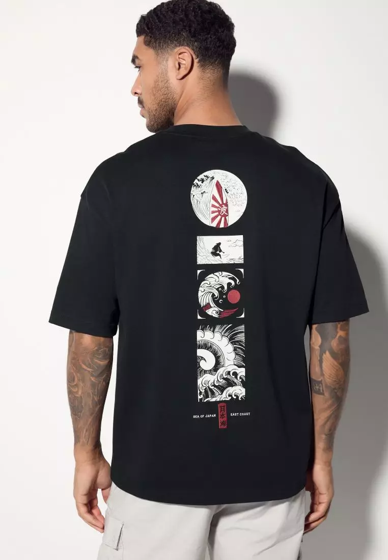 最終価格　Neck Deep 2025 JAPANTOUR ラグランTEE XL 最終価格 Neck Deep 2025 JAPANTOUR ラグランTEE XL Neck Deep