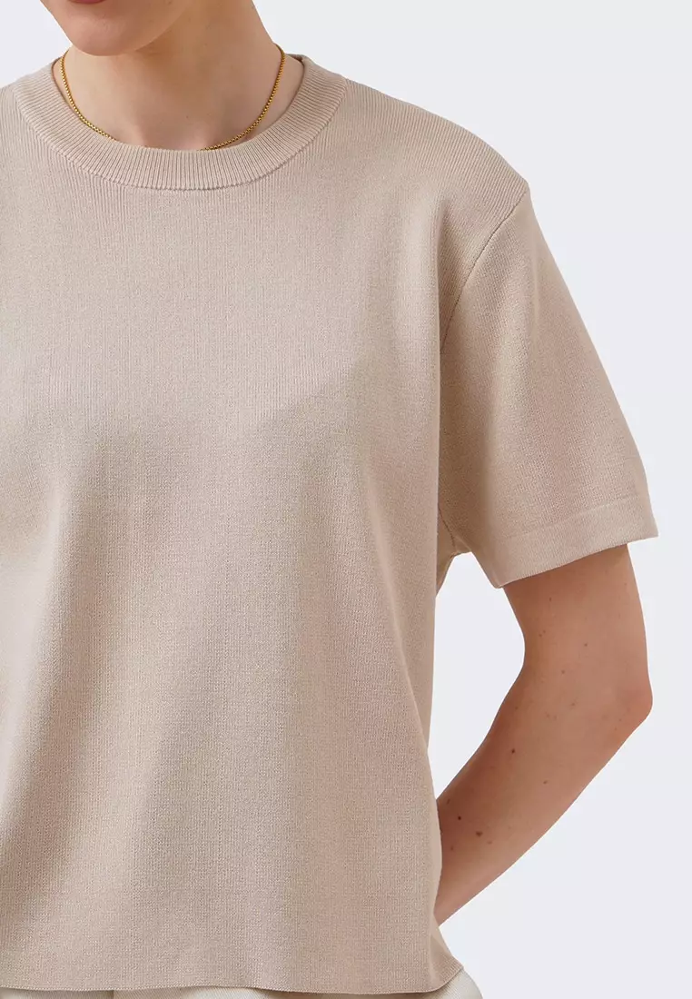 Women's Knit T-Shirt