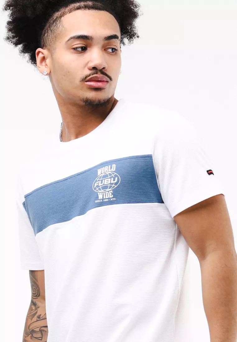 Round Neck Muscle Fit