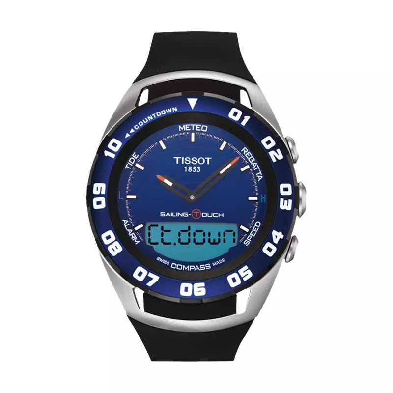 Tissot t touch sailing discount