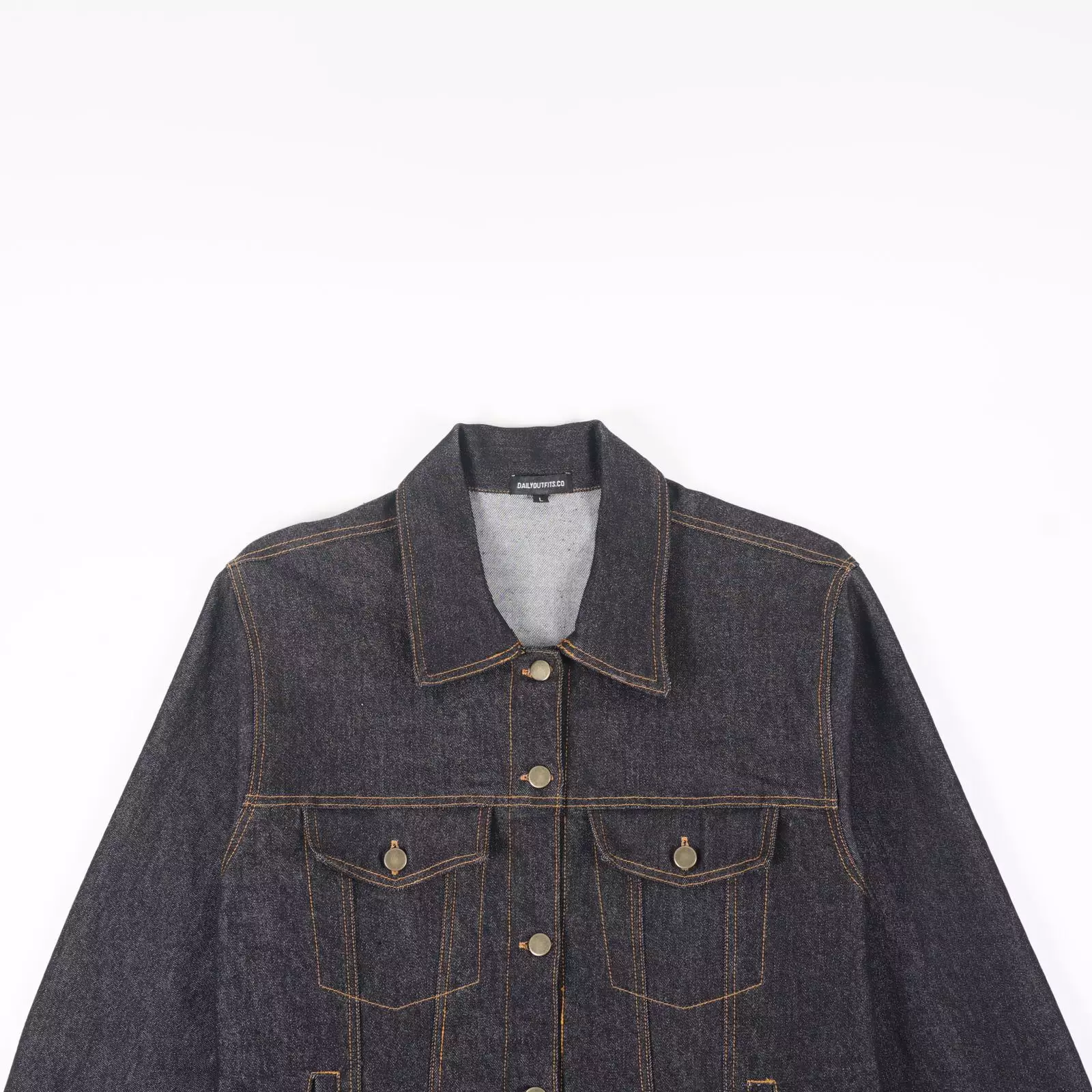 Jaket hotsell denim levis
