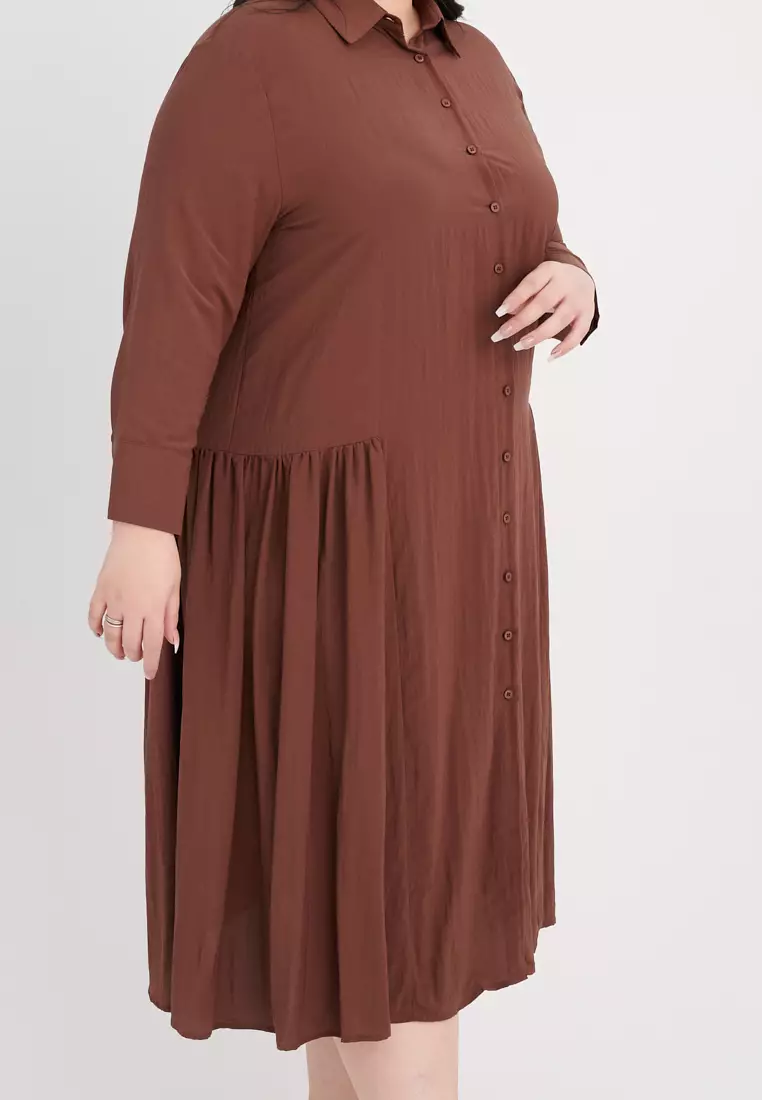 Tina Shirt Dress
