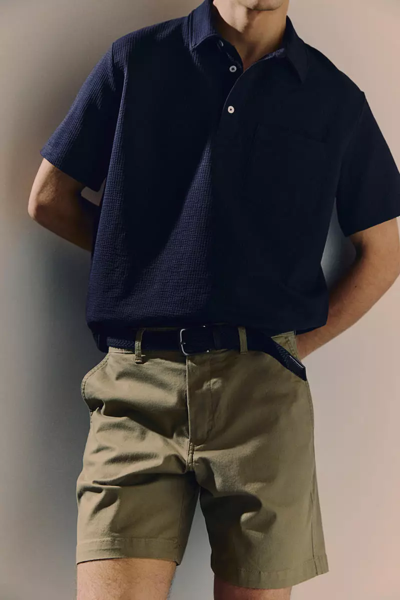 H&M Regular Fit Chino shorts