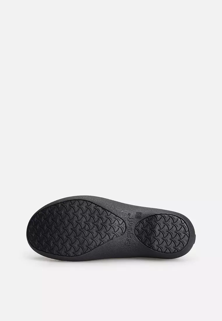 Riley Young Kid's Shoes (Black)