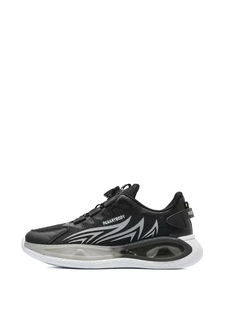 Sepatu Pria Tali Putar Sneakers Cowok QN245