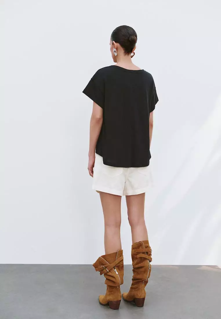 Printed Short Sleeve T-Shirts