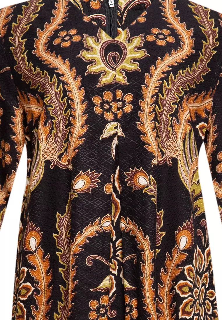 Nipa Dress Viscs Sekar Ngrembaka Kc 20