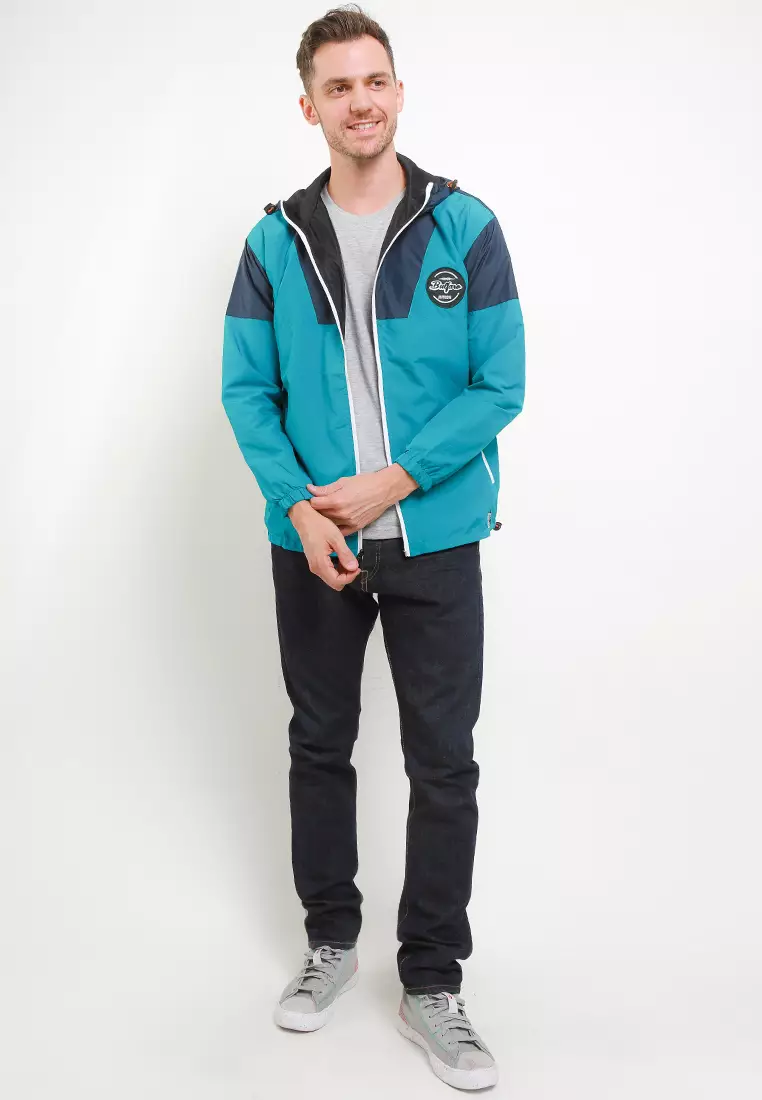 Jaket Taslan Triphagon