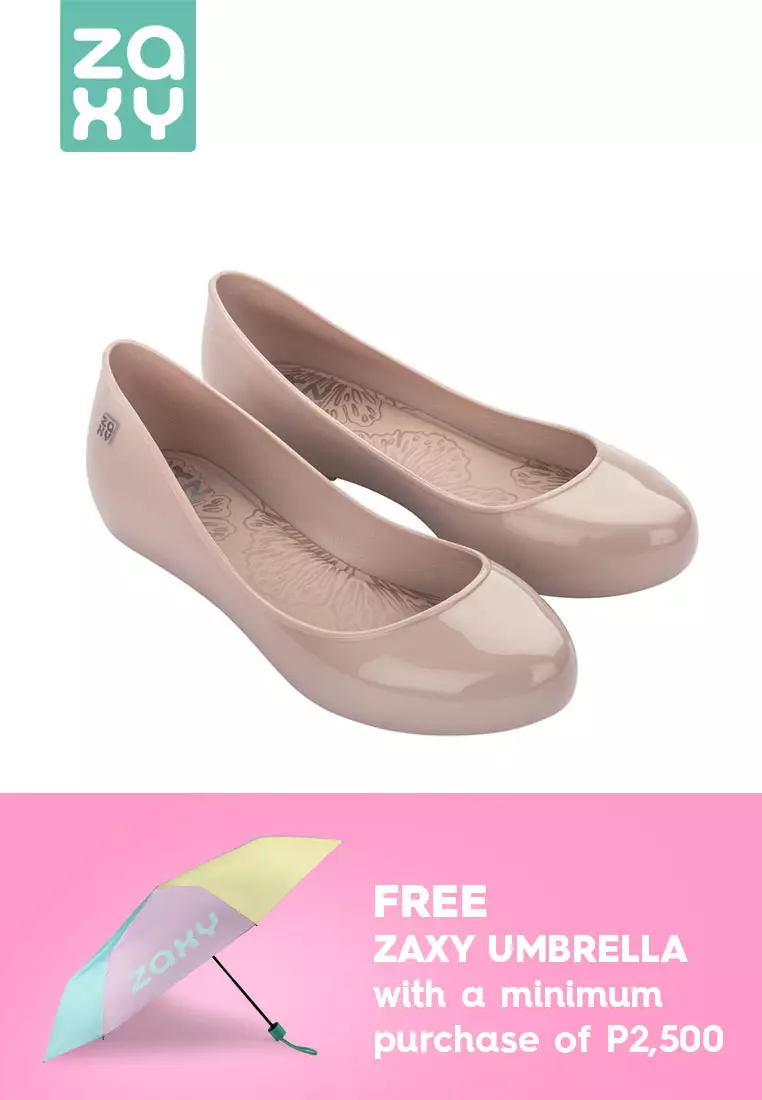 Discount on Zaxy  shoes - SKU: Zaxy New Pop Flower Fem Light Beige