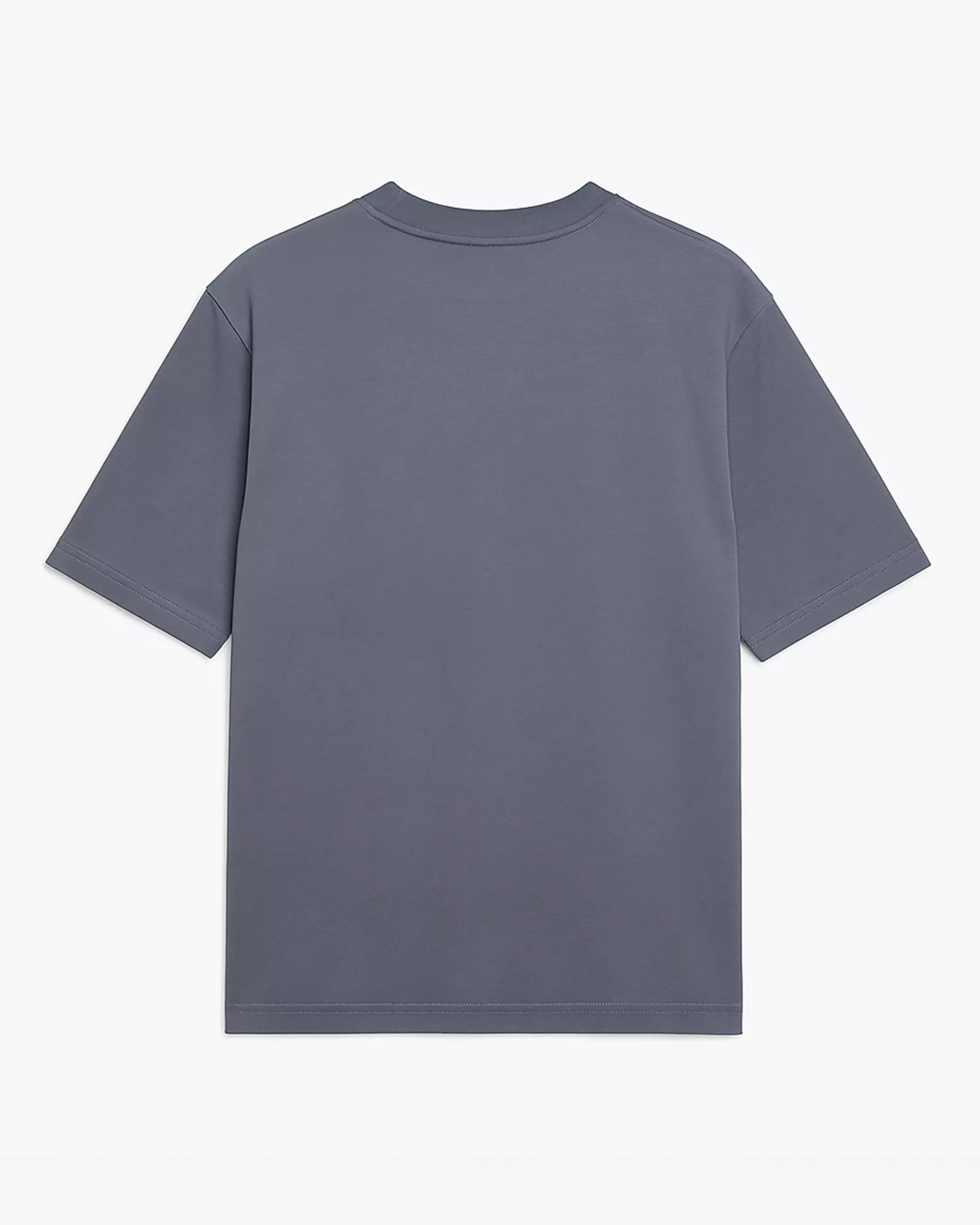 Gloaming Kaos Oversized Cotton Danball 290 Gsm Grey