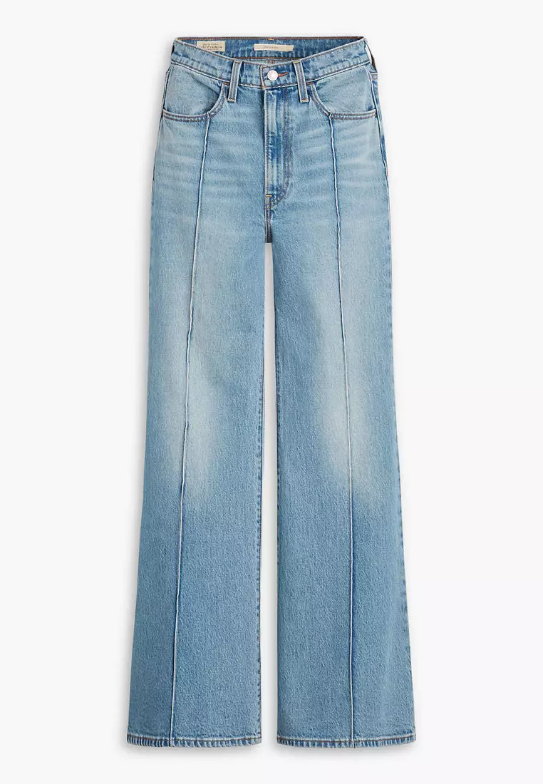 Women's Ribcage Bell Western Jeans 003QA-0000