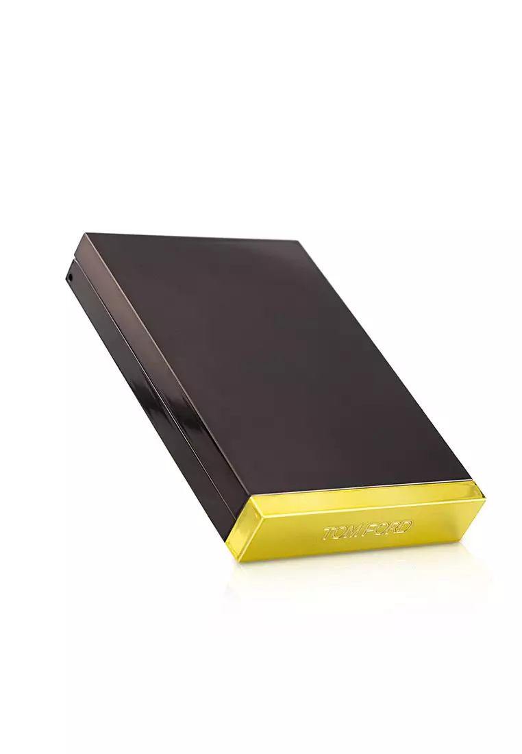 Tom Ford - Eye Color Quad - # 26 Leopard Sun 9g/0.31oz