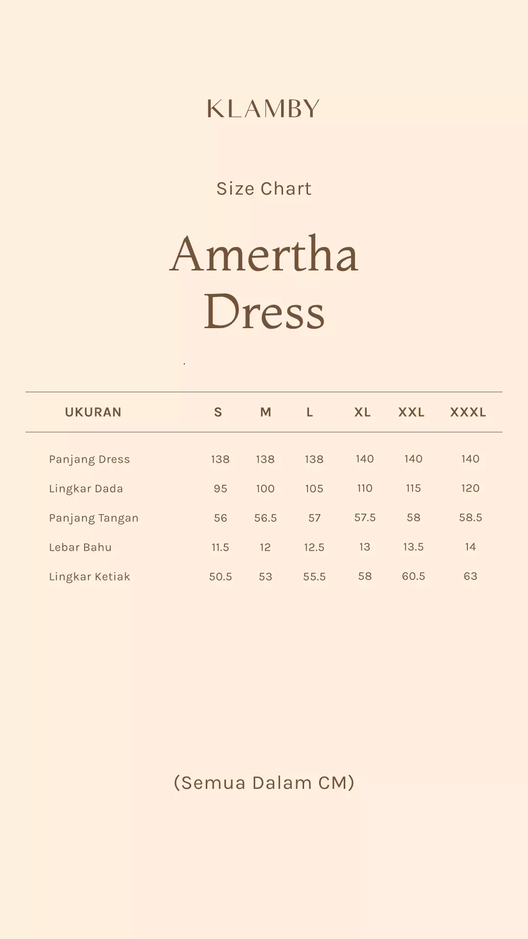 Klamby - Amertha Dress Serunaya
