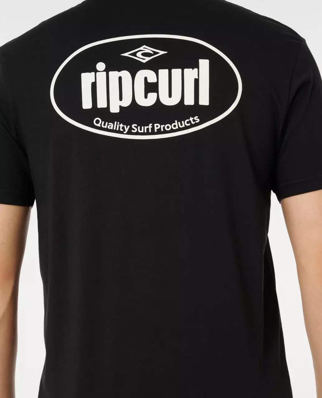 Jual Rip Curl Rip Curl Men Everyday Tee - Black Original 2026 | ZALORA ...