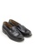 HARUTA black Traditional Loafer-MEN-906 044CCSH9B09F9CGS_2
