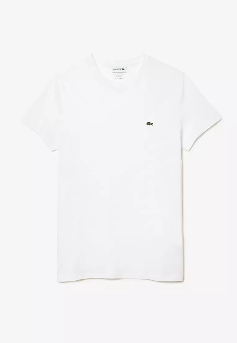 Buy Lacoste Regular Fit Pima Cotton Jersey T-shirt 2025