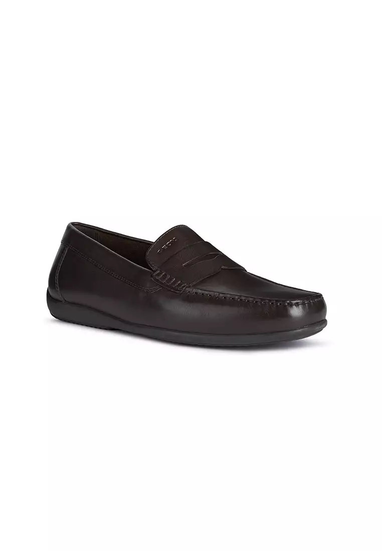 Discount on Geox  shoes - SKU: Men's Ascanio Moccasins