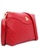 POLO HILL red POLO HILL Tessellated Ladies Sling Bag D1757AC4601704GS_2