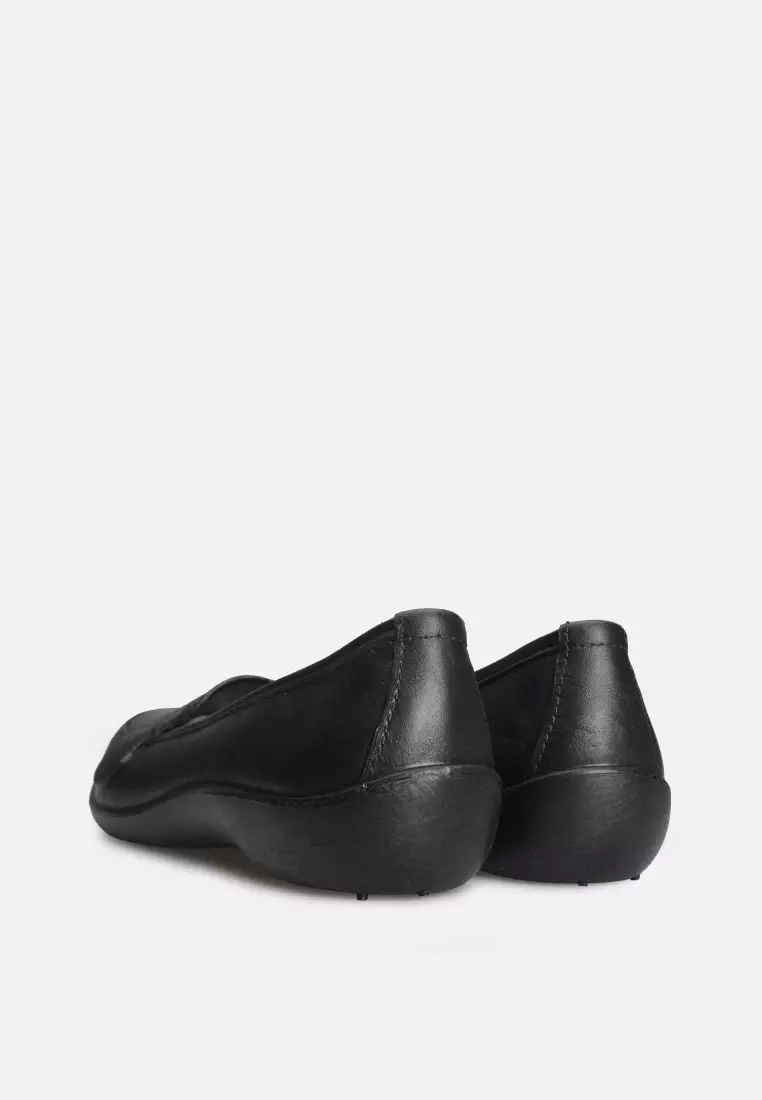 Hillary Young Kid Shoes (Black)