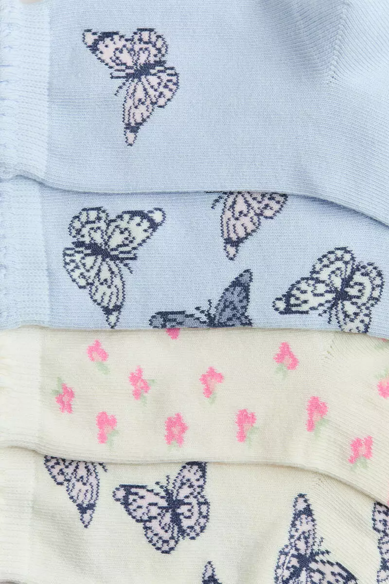 7-pack socks