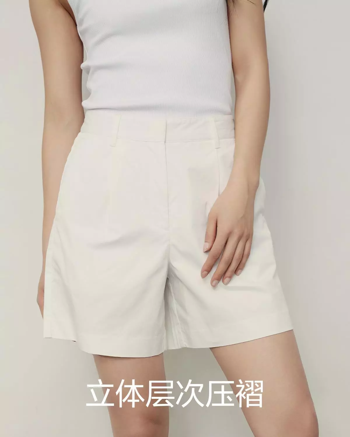 Giordano Women's (Online Exclusive) Korea Celebrity Cotton Shorts 0540551401