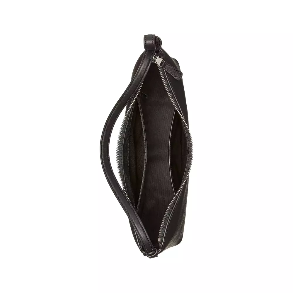 Loop Shoulder Bag Black