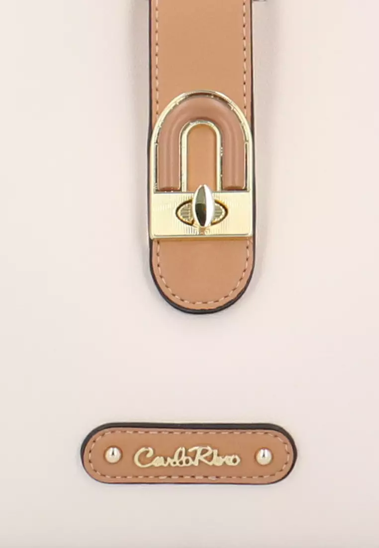 Symphony Tote - Beige