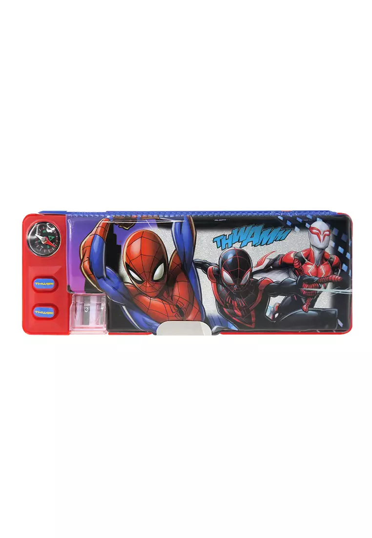 Spider man pencil discount pouch