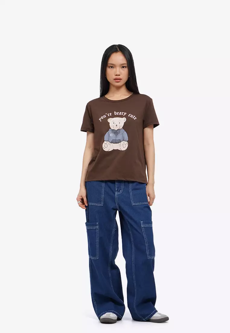 Short Sleeve Graphic T-Shirt