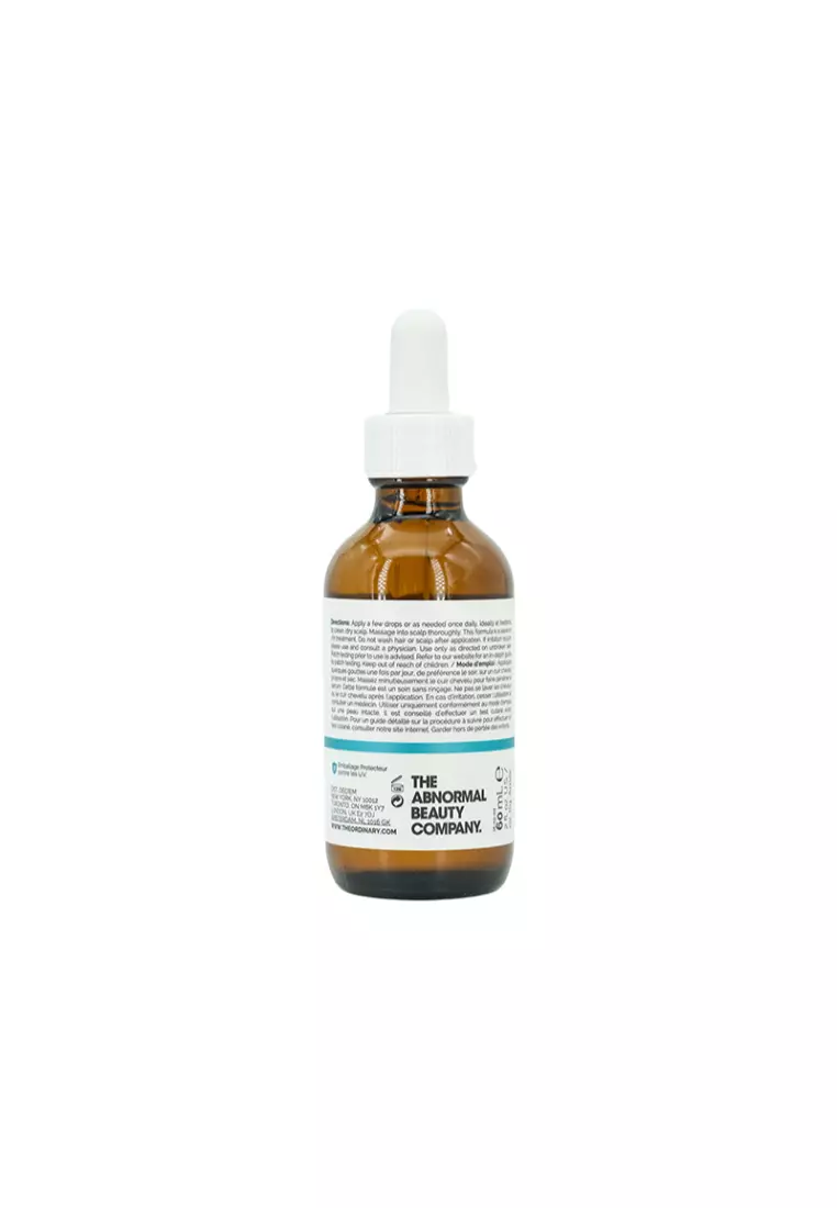 The Ordinary Multi-Peptide Serum for Hair Density 60ml