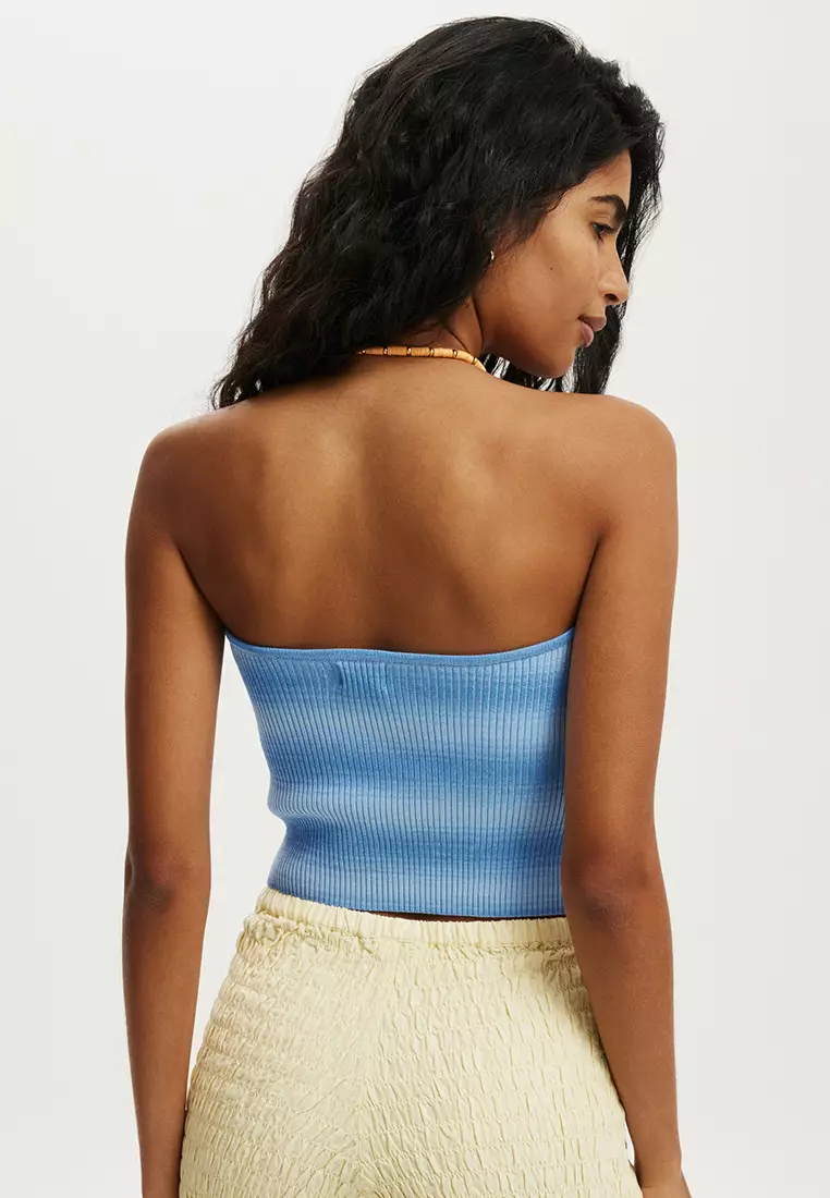 Summer Bandeau Top