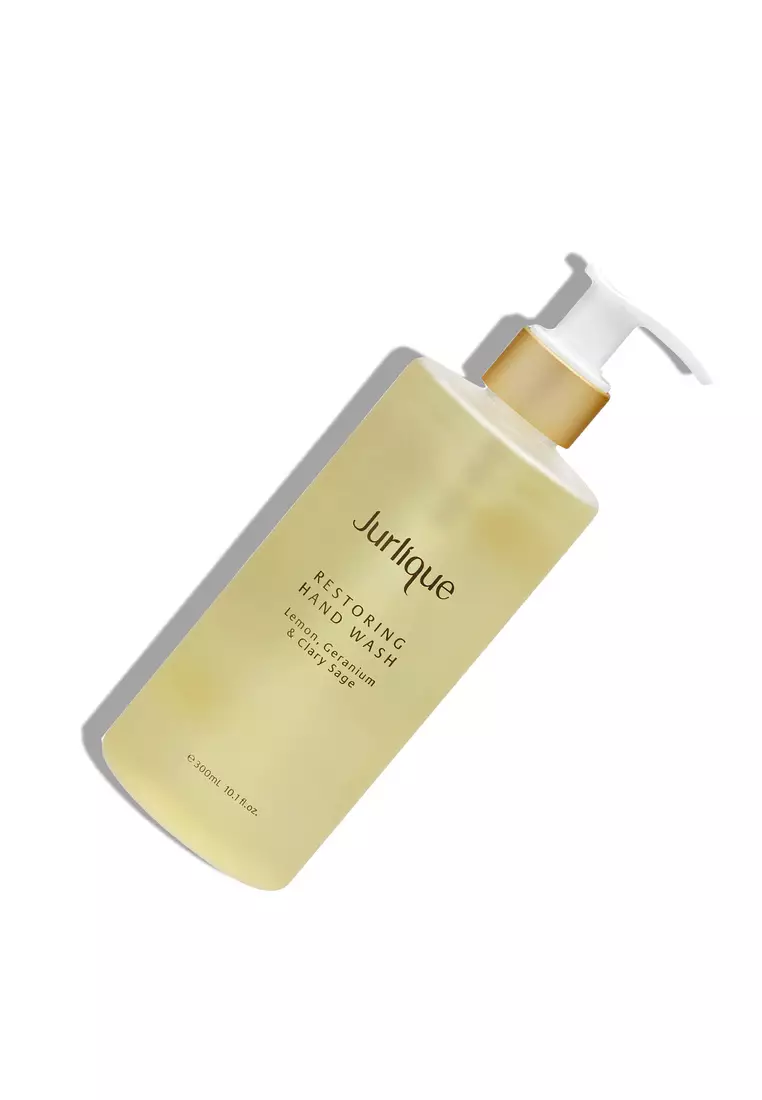 Jurlique Jurlique Restoring Hand Wash Lemon, Geranium & Clary Sage