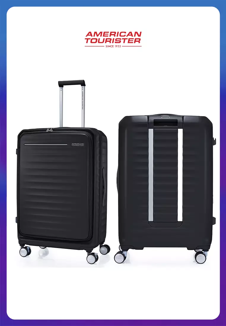 Frontec American Tourister Hard Case Trolley Tourister Frontec