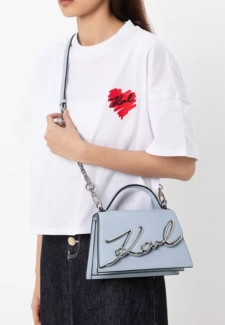K/Signature 2.0 Small Crossbody Bag