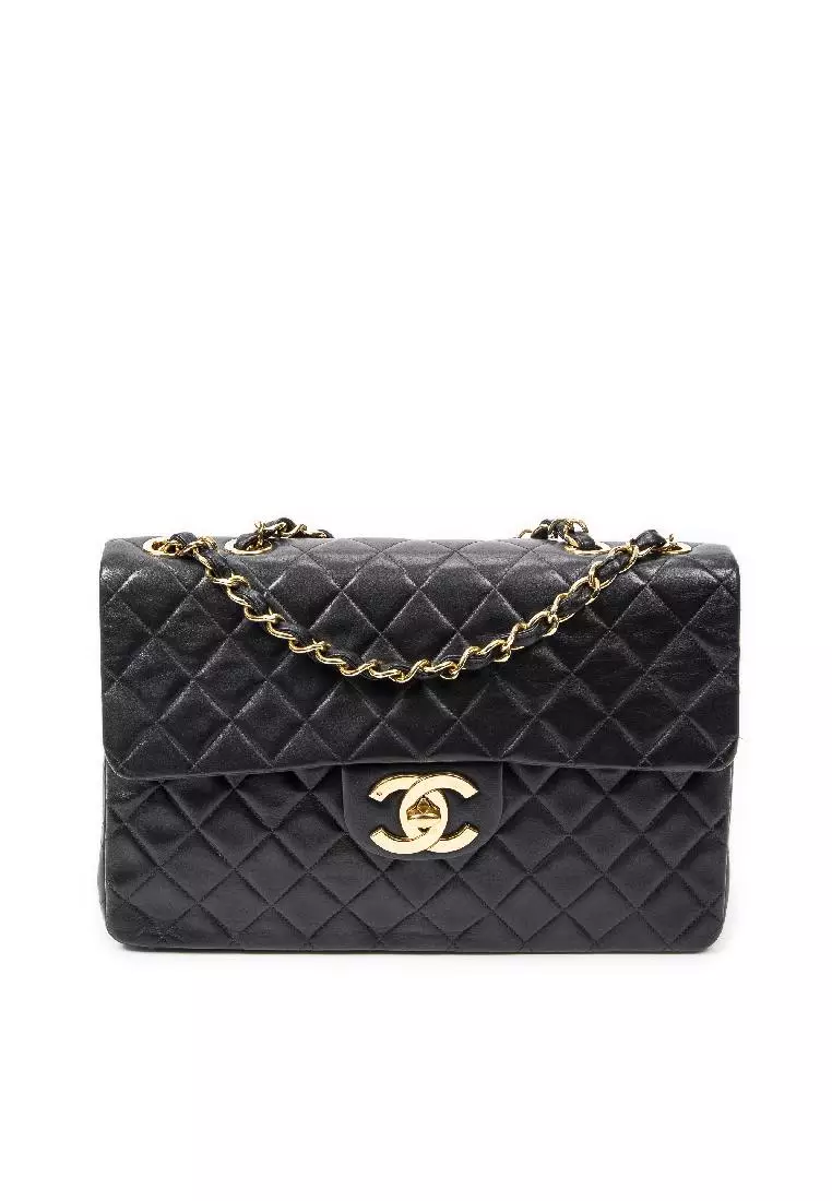 Chanel maxi jumbo discount size